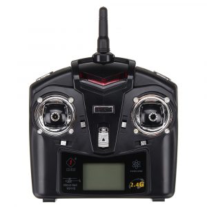 WLtoys V911S RC Helicopter Parts 2.4G 4CH Transmitter Left hand throttle