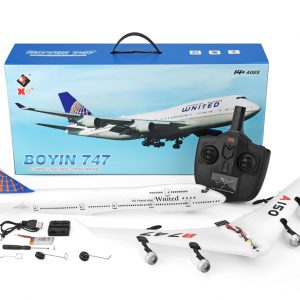 WLtoys XK A150-C YW Boeing B747 510mm Wingspan 2.4GHz 2CH EPP RC Airplane Fixed Wing A150-C