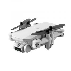 2020 New Mini Drone 4K 1080P HD Camera WiFi Fpv Air Pressure Altitude Hold Black And Gray Foldable Quadcopter RC Drone Toy Gray without camera