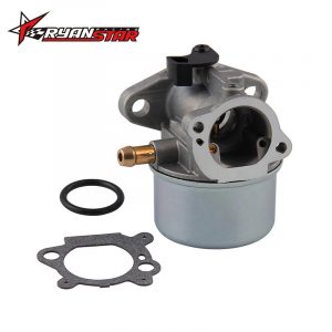 For Briggs Stratton Carburetor with Gasket for 799868 498170 497586 FP048