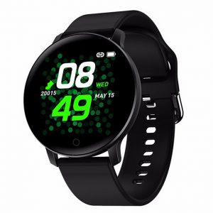 X9 Smart Bracelet IPS Color Screen Heart Rate Blood Pressure Sleep Monitoring Exercise Bracelet Fitness Tracker Smart Wrist Watch black