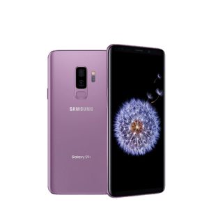 Samsung Galaxy S9 Plus S9+ Octa Core 6.2" Dual 12MP 6GB RAM 64GB ROM (Single Sim) purple_64G