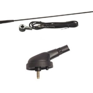 Front Roof Mounted Aerial Antenna for Fiat Punto Seicento Bravo Brava