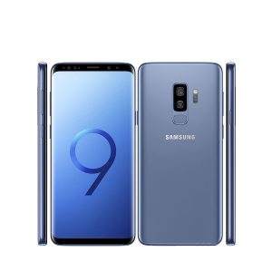 Samsung Galaxy S9 Plus S9+ Octa Core 6.2" Dual 12MP 6GB RAM 64GB ROM (Single Sim) blue_64G