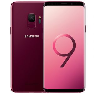 Samsung Galaxy S9 Plus S9+ Octa Core 6.2" Dual 12MP 6GB RAM 64GB ROM (Single Sim) red_64G
