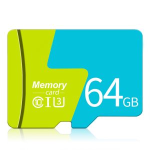 8/16/32/64/128GB Memory Card Micro SD TF Card High Transfer Speed Class 10 Data Write and Read Stable Storage