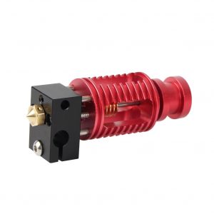 Short Range Seal Hotend 3D Printer Extrusion Head Super Precision Compatible with V6 Mosquito Dragon Hotend