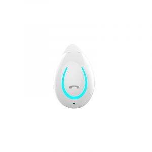 Yx08 Bluetooth  Headset Long Standby Time Stereo Mini Wireless Headphone white