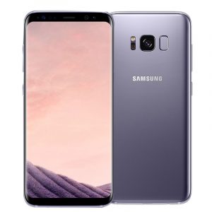 Unlocked Samsung Galaxy S8 Plus 4G RAM 64G ROM 6.2 inch Qualcomm Octa Core 4G LTE Mobile Phone  Single SIM gray_64G