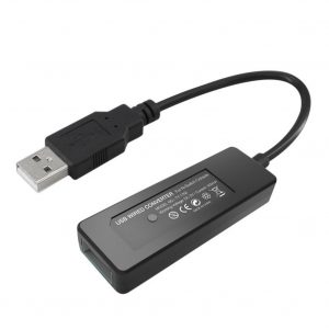 Game Controller Switch TY-1760 Wired and Bluetooth Converter Game Controller Black