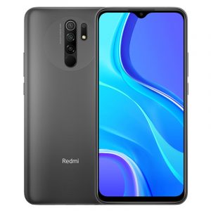 Original Xiaomi Redmi 9 global rom Smartphone  6.53" Display 5020mAh Battery Redmi9 Mobile Phone black_4+128G