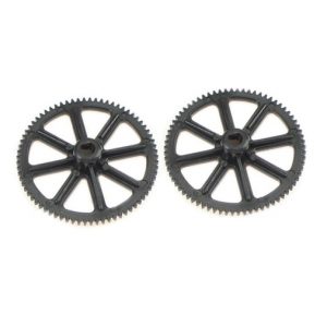 1 Pair XK K130 RC Helicopter Parts Plastic Main Gear 4.01.K130.0011.001