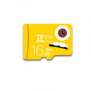 TF (MicroSD) Memory Card C10 High Speed Enhanced Edition Driving Recorder Monitors Mobile Phone Memory Card