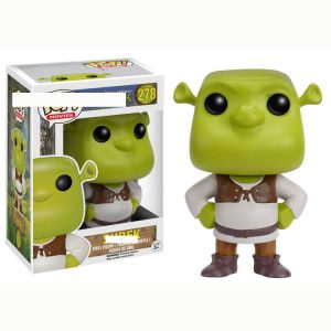 FUNKO POP Shrek Chase Figure Vinyl Figure Doll Ornament POP 278 # Shrek