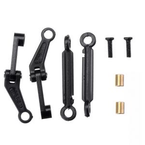 XK K130 RC Helicopter Parts Upper Connect Buckle Rod Set 4.01.K130.0022.001 3 sets