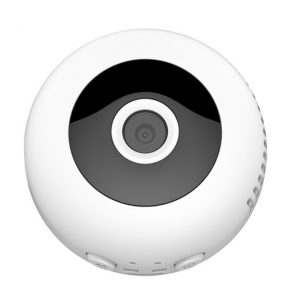 H10 Wireless Camera Home Security Outdoor Wifi Smart Remote Mini Surveillance Monitor Camera white