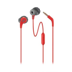 Bluetooth Earphone JBL ENDURANCE Run BT Wireless Bluetooth Earphones Sports Headphones IPX5 Waterproof Headset Magnetic Earbuds with Microphone red