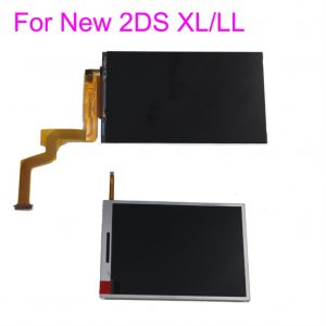 For Nintendo 2DS LL Lcd Top Screen XL Display Screen black