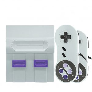 TV Game Console SNES 821 8-bit Game Mini Home HDMI US Regulation
