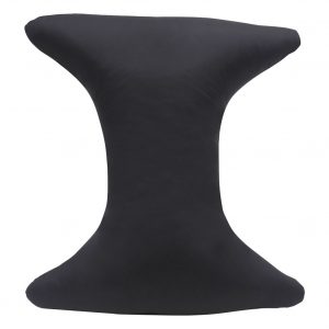 Bass Drum Pillow Jazz Drum Damper Muffling Tool Accessories black