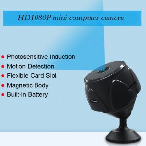 HD Webcamera 1080Pmini Digital Video Webcam for Computer PC Desktop Laptop TV Box Direct recording HD1080P
