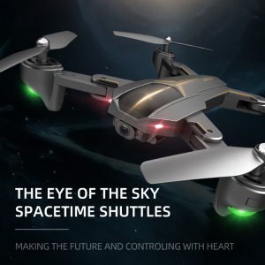 VISUO XS812 GPS 5G WiFi FPV 4K HD Camera 15mins Flight Time Foldable RC Drone Quadcopter RTF Dual camera 3 batteries