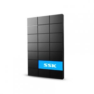 SSD HDD Case 2.5inch SATA to USB3.0 Hard Disk Enclosure Type-C Adapter High Speed Protective Storage Shell black