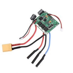 XK K130 RC Helicopter Parts 20A ESC with XT30 Plug 4.01.K130.0014.001 as shown