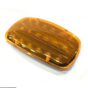 18 LED Car Magnetic Emergency Light  Traffic Safety Warning Flash Light yellow