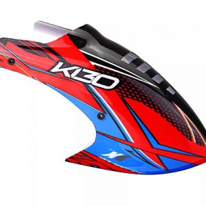 XK K130 6CH RC Helicopter Parts Canopy 4.01.K130.0016.001 as shown