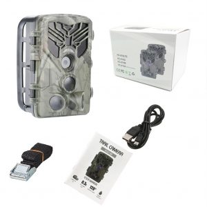 HC-810A HD Hunting Wildlife Camera Scouting Trail Camera Wildview Motion Night Vision Camera Home Safe Game Cam HC810A