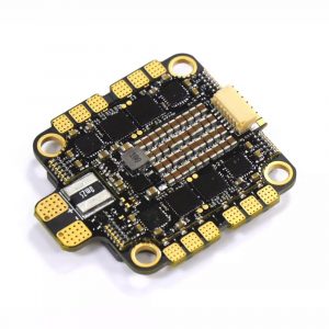 DALRC Rocket 50A 3-6S Blheli_32 DSHOT1200 Ready 4 In 1 FPV Racing Brushless ESC 30.5x30.5mm As shown