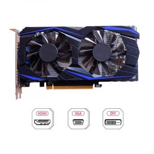 Desktop Graphics Card GTX960 4G DDR5 128bit HDMI DVI VGA Output DirectX 12 Gaming Video Card GTX960 4G