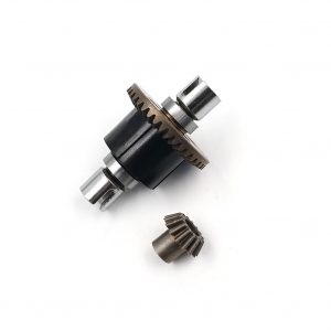 WLtoys A949 A959 A969 A979 K929 A959-B A969-B A979-B K929-B RC Car Spare Part A949-23/A959-B-27 Upgrade All Metal Differential black_as shown
