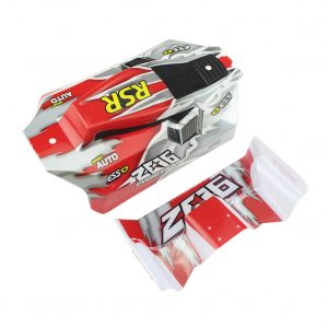 WLtoys 144001 1/14 Car Body Shell Top Canopy 144001-1335 Car Parts red