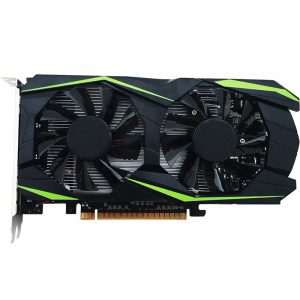 Desktop Graphics Card NVIDIA GTX970 Chip 4GB GDDR5 128bit Memory Built-in HDMI DVI VGA Outport Support DirectX12 GTX970 4G