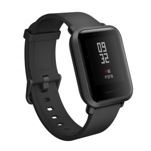For Huami AMAZFIT GPS Smart Spots Running Watch English Version black