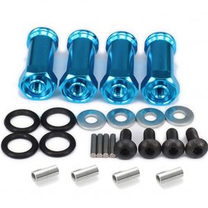 Wltoys 12428 12423 FY-03 RC Car Spare Parts Six Angle Lengthened Combiner 29mm default