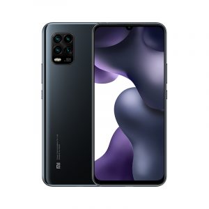 Original Xiaomi Mi 10 Lite Snapdragon 765G Octa Core 48MP AI Quad Cameras 6.57" Dot Drop 4160mAh 5G Smartphone Global Version black_6+128G