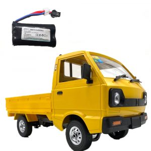 WPL D12 7.4V 1000MAH Multiplying Power Lithium Battery battery