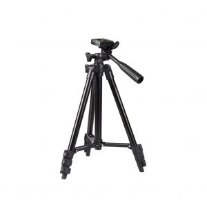 Camera Phone Universal Pan-Tilt Tripod Live Selfie Phone Tripod