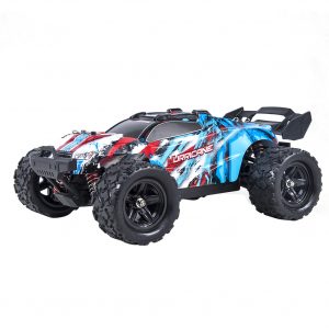 1/18 HURRICANE Children Toy 36KM/H RC Car Simulation Truck  Red blue
