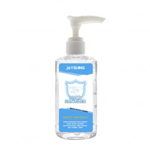 60ml Anti-bacteria Hand Cleaner with Pressing Head Waterless Gel Sanitizer
