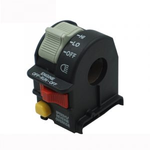 Motorcycle Handle Switch Far And Near Light Kill Stop Switch For Polaris Sportsman Atv