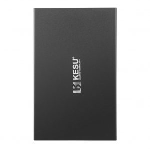 External Hard Drive 160G 500G 1TB 2TB Storage USB3.0 HDD Earthquake-proof and Fall-proof Mobile Hard Disk Xbox PS4 TV Box Black USB 3.0