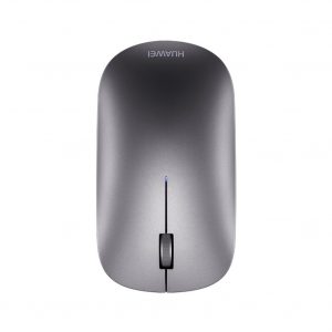 Wireless Bluetooth Mouse for HUAWEI Matebook X E Pro Laptop BT Mouse gray