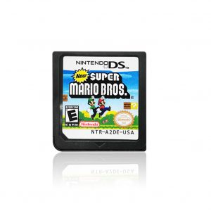 Handheld Console Video Game Cartridge Card for Nintend DS 3DS NDSi NDS Lite New Super Mario Bros.