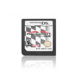 Handheld Console Video Game Cartridge Card for Nintend DS 3DS NDSi NDS Lite Mario Bus