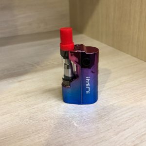 iMini Kit Vape1 Battery 510 Thread 500mah with Ceramic Oil Cartridge color