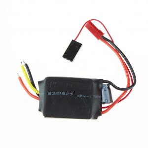 Wltoys V913 Remote Control Original Accessory Brushless Electric Machine Copper Roller 10 Gears Brushless ESC 7.4V 20A